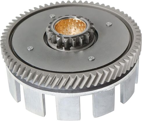 WFLNHB Main Gear Clutch Basket Replacement for Yamaha Banshee 350 YFM350 1987-2006 31K-16150-10-00 in Saudi Arabia