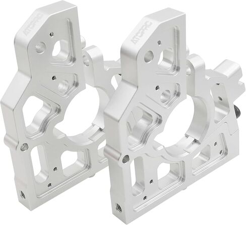 دعامة تفاضلية خلفية لـ Losi DBXL/DBXL 2.0/ DBXL-E / 2.0 وMTXL (فضي) in Kuwait