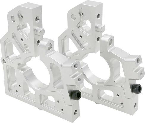 دعامة تفاضلية خلفية لـ Losi DBXL/DBXL 2.0/ DBXL-E / 2.0 وMTXL (فضي) in Kuwait