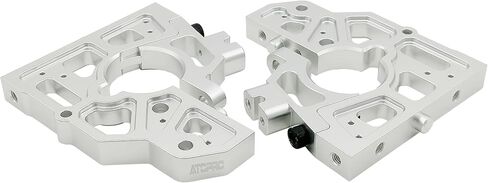 دعامة تفاضلية خلفية لـ Losi DBXL/DBXL 2.0/ DBXL-E / 2.0 وMTXL (فضي) in Kuwait