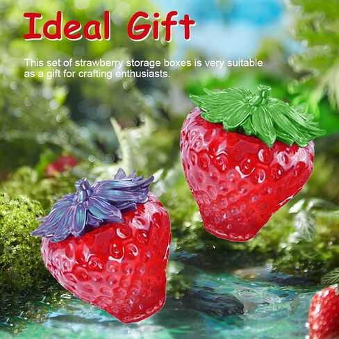 2PCS Storage Box with Lids Candle Jar Molds Set, Tea Light Candle Holder Silicone Molds for Resin, Round Shape Tealight Candle Molds for Epoxy Casting DIY Projects in Saudi Arabia