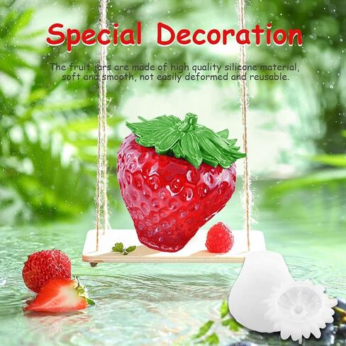 2PCS Storage Box with Lids Candle Jar Molds Set, Tea Light Candle Holder Silicone Molds for Resin, Round Shape Tealight Candle Molds for Epoxy Casting DIY Projects in Saudi Arabia