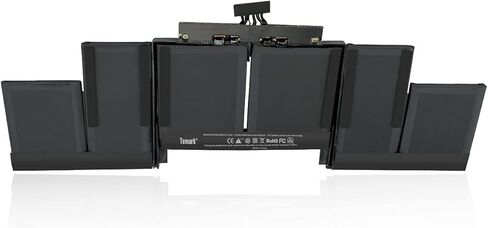 بطارية كمبيوتر محمول جديدة A1494 لجهاز MacBook Pro مقاس 15 بوصة Retina A1398 (تناسب فقط إصدار أواخر 2013 منتصف 2014)، تناسب Retina ME293 ME294 in Kuwait