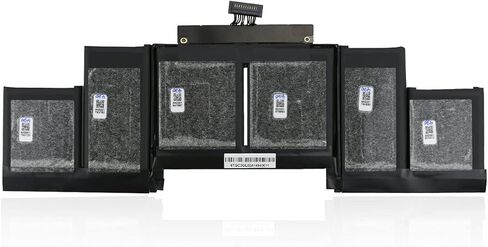 بطارية كمبيوتر محمول جديدة A1494 لجهاز MacBook Pro مقاس 15 بوصة Retina A1398 (تناسب فقط إصدار أواخر 2013 منتصف 2014)، تناسب Retina ME293 ME294 in Kuwait