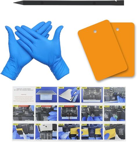 بطارية كمبيوتر محمول جديدة A1494 لجهاز MacBook Pro مقاس 15 بوصة Retina A1398 (تناسب فقط إصدار أواخر 2013 منتصف 2014)، تناسب Retina ME293 ME294 in Kuwait