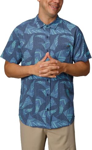 Reef Men's Ryder Ss Woven in Kuwait