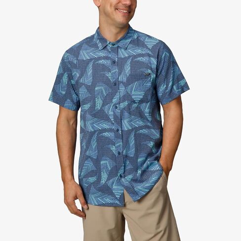 Reef Men's Ryder Ss Woven in Kuwait