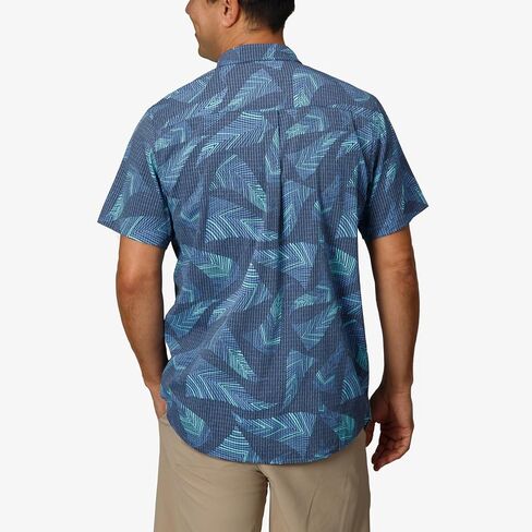 Reef Men's Ryder Ss Woven in Kuwait