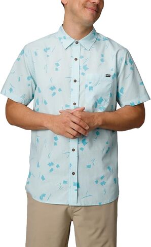 Reef Men's Ryder Ss Woven in Kuwait