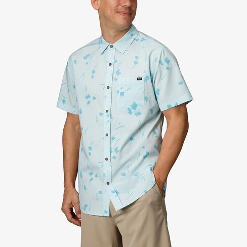 Reef Men's Ryder Ss Woven in Kuwait