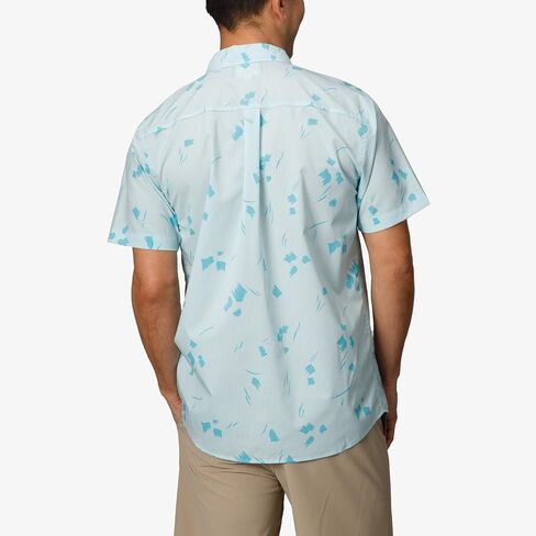 Reef Men's Ryder Ss Woven in Kuwait