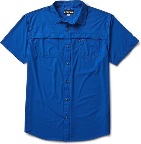Reef Men's Ryder Ss Woven in Kuwait
