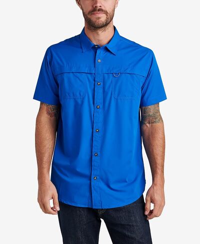 Reef Men's Ryder Ss Woven in Kuwait