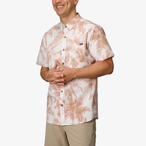 Reef Men's Ryder Ss Woven in Kuwait