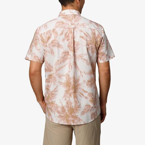 Reef Men's Ryder Ss Woven in Kuwait