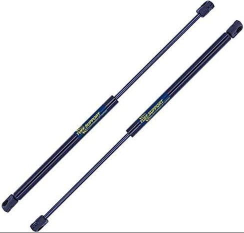 طقم مكون من قطعتين من دعم التوف لغطاء محرك السيارة يناسب تويوتا أفالون 2019-2022 in Saudi Arabia