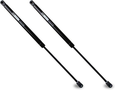 2PCs Hood Lift Supports Compatible with Jeep Grand Cherokee 2005-2010, Compatible with Jeep Commander 2005-2010 Front Hood Gas Spring Struts Shocks Dampers SG414046, SG404028, 6304 in Saudi Arabia