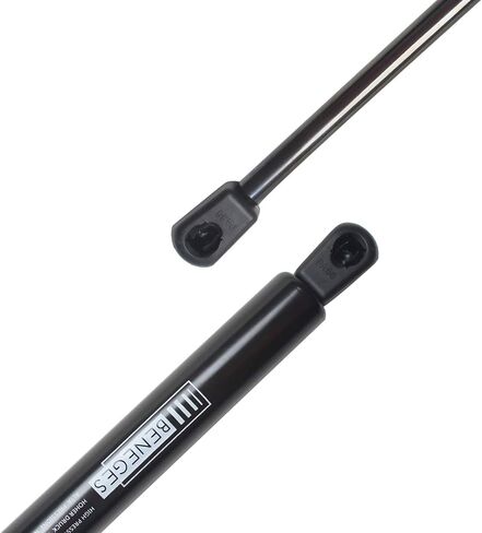 2PCs Hood Lift Supports Compatible with Jeep Grand Cherokee 2005-2010, Compatible with Jeep Commander 2005-2010 Front Hood Gas Spring Struts Shocks Dampers SG414046, SG404028, 6304 in Saudi Arabia