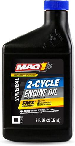 60179 Universal 2-Cycle Engine Oil - 2.6 Ounce in Saudi Arabia