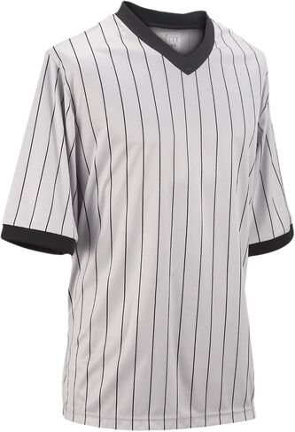 Smitty Referee Basketball Elite Short Sleeve V Neck Shirt in Kuwait