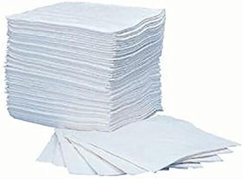 Oil-Dri L90850 15 "W x 19 "L Oil-Only Heavy Weight Pads (100 Pads/Box) in Saudi Arabia