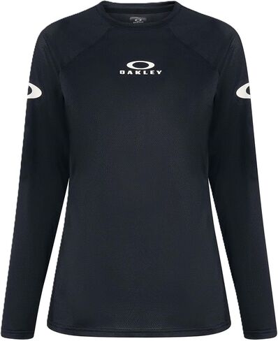 Oakley Woman Shirt, Black in Saudi Arabia