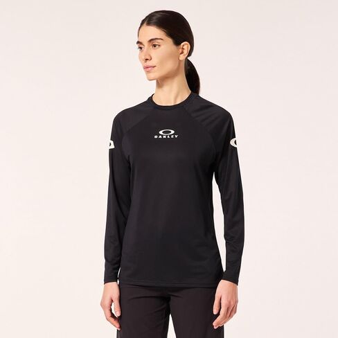Oakley Woman Shirt, Black in Saudi Arabia