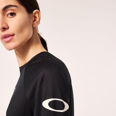 Oakley Woman Shirt, Black in Saudi Arabia