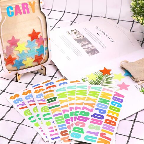 Star Reward Jar for Whiteboard Bulletin Board Decor Potty Training Reward Positive Behavior Chart for Kids Toddlers for Classroom Home Behavior Management Motivator Tool Supplies in Kuwait