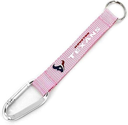 aminco NFL unisex-adult Nfl Carabiner Lanyard Keychain in Saudi Arabia