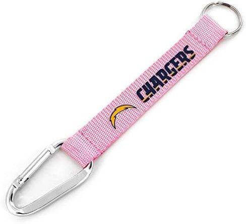 aminco NFL unisex-adult Nfl Carabiner Lanyard Keychain in Saudi Arabia