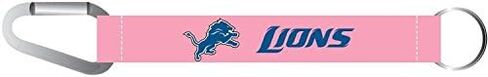 aminco NFL unisex-adult Nfl Carabiner Lanyard Keychain in Saudi Arabia