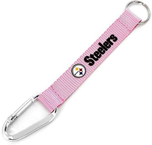 aminco NFL unisex-adult Nfl Carabiner Lanyard Keychain in Saudi Arabia