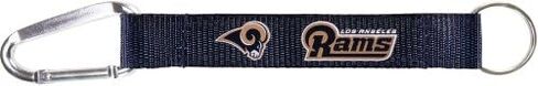 aminco NFL unisex-adult Nfl Carabiner Lanyard Keychain in Saudi Arabia