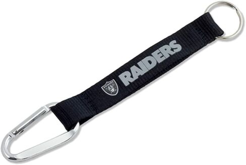 aminco NFL unisex-adult Nfl Carabiner Lanyard Keychain in Saudi Arabia