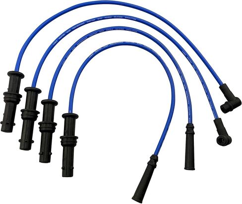 أسلاك توصيل الكابل الرئيسية لسوبارو امبريزا ليجاسي SOHC 2.2L H4 EJ22E EJ22EZ 1997-1998 in Kuwait