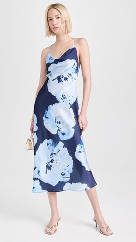 Ramy Brook Women's Printed Averi Dress in Saudi Arabia