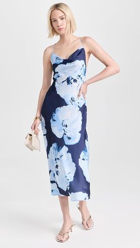 Ramy Brook Women's Printed Averi Dress in Saudi Arabia