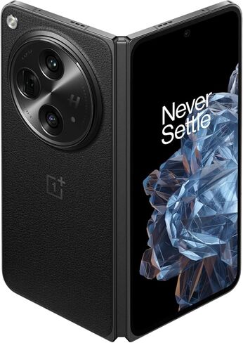OnePlus Open, 16GB RAM+512GB, Dual-SIM, Emerald Dusk, US Factory Unlocked Android Smartphone, 4805 mAh Battery, 67W Fast Charging, Hasselblad Camera, 120Hz Fluid Display in Saudi Arabia