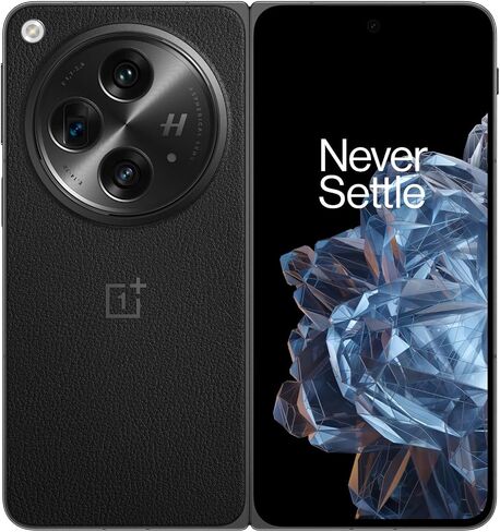 OnePlus Open, 16GB RAM+512GB, Dual-SIM, Emerald Dusk, US Factory Unlocked Android Smartphone, 4805 mAh Battery, 67W Fast Charging, Hasselblad Camera, 120Hz Fluid Display in Saudi Arabia