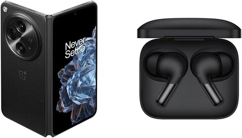 OnePlus Open, 16GB RAM+512GB, Dual-SIM, Emerald Dusk, US Factory Unlocked Android Smartphone, 4805 mAh Battery, 67W Fast Charging, Hasselblad Camera, 120Hz Fluid Display in Saudi Arabia