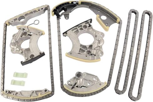 Timing Chain Kit Replacement for VW Touareg Panamera Audi A4 Q5 Q7 3.0 TDI 2009-2015 Part# 079109470, 06E109217Q, 06E109218T, 06E109465, 079109507AK in Saudi Arabia