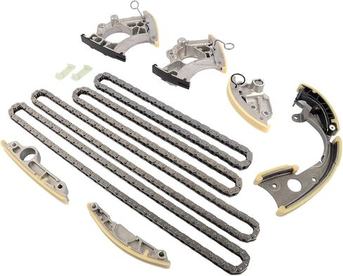 Timing Chain Kit Replacement for VW Touareg Panamera Audi A4 Q5 Q7 3.0 TDI 2009-2015 Part# 079109470, 06E109217Q, 06E109218T, 06E109465, 079109507AK in Saudi Arabia