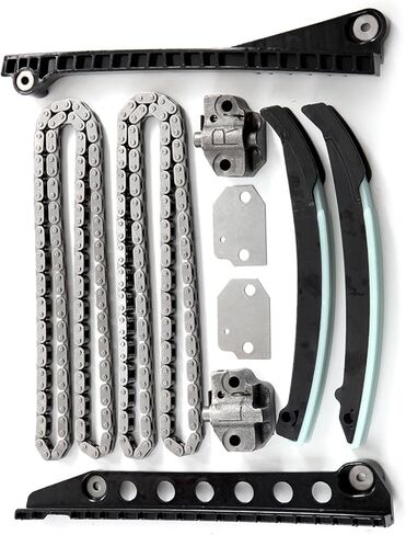 مجموعة سلسلة التوقيت لـ 1997-2004 لفورد إكسبيديشن، 1997-2003 لفورد F-150، 1997-1999 لفورد F-250، 1999-2004 لفورد F-250 سوبر ديوتي/F-350 سوبر ديوتي/F-450 سوبر واجب / F-550 سوبر ديوتي in Kuwait