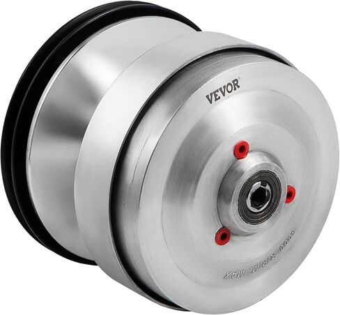 VEVOR Club Car Gas Golf Cart Primary Drive Clutch, DS & Precedent Front Clutch, Dry Centrifugal Clutch, Compatible with U5000 RPM 5700 Nivel Metal CP0020 5700(1997-2015) in Saudi Arabia