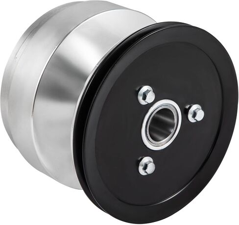 VEVOR Club Car Gas Golf Cart Primary Drive Clutch, DS & Precedent Front Clutch, Dry Centrifugal Clutch, Compatible with U5000 RPM 5700 Nivel Metal CP0020 5700(1997-2015) in Saudi Arabia
