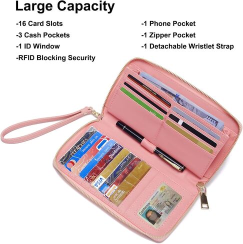 Soperwillton Handbags for Women Shoulder Bags Wallet Tote Bag Satchel 3pcs Purse Set in Kuwait