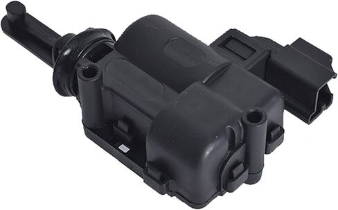 Rear Liftgate Door Lock Actuator Solenoid Trunk Door Latch Tailgate Lock Actuator Solenoid 9L8Z7843150B 937-663 Replacement for Mercury in Saudi Arabia