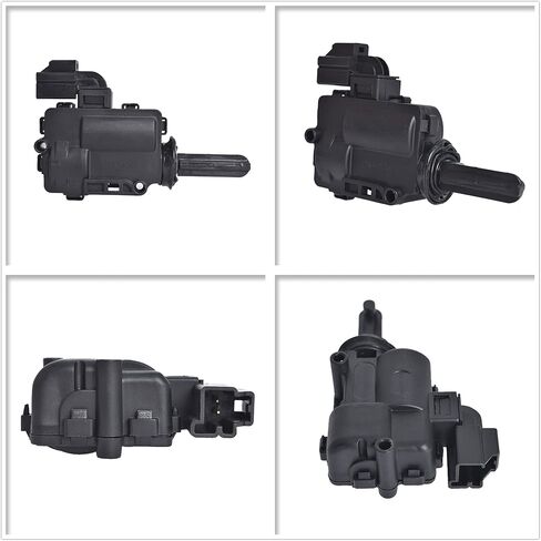 Rear Liftgate Door Lock Actuator Solenoid Trunk Door Latch Tailgate Lock Actuator Solenoid 9L8Z7843150B 937-663 Replacement for Mercury in Saudi Arabia