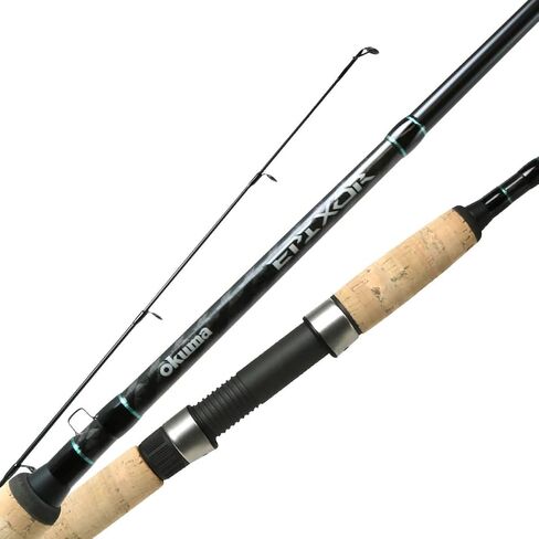 Okuma Epixor Carbon Inshore 1 Piece Fishing Rod- EPi-S-761H in Saudi Arabia